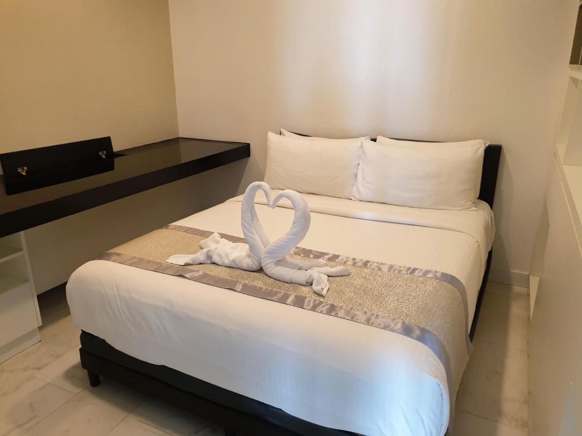Sidemen Suites At Platinum Klcc 쿠알라룸푸르 외부 사진