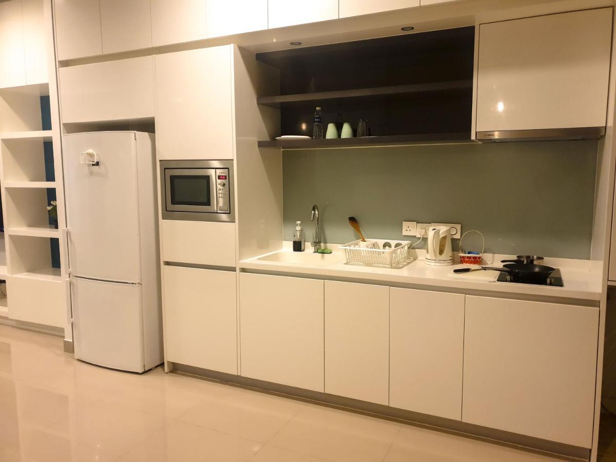 Sidemen Suites At Platinum Klcc 쿠알라룸푸르 외부 사진