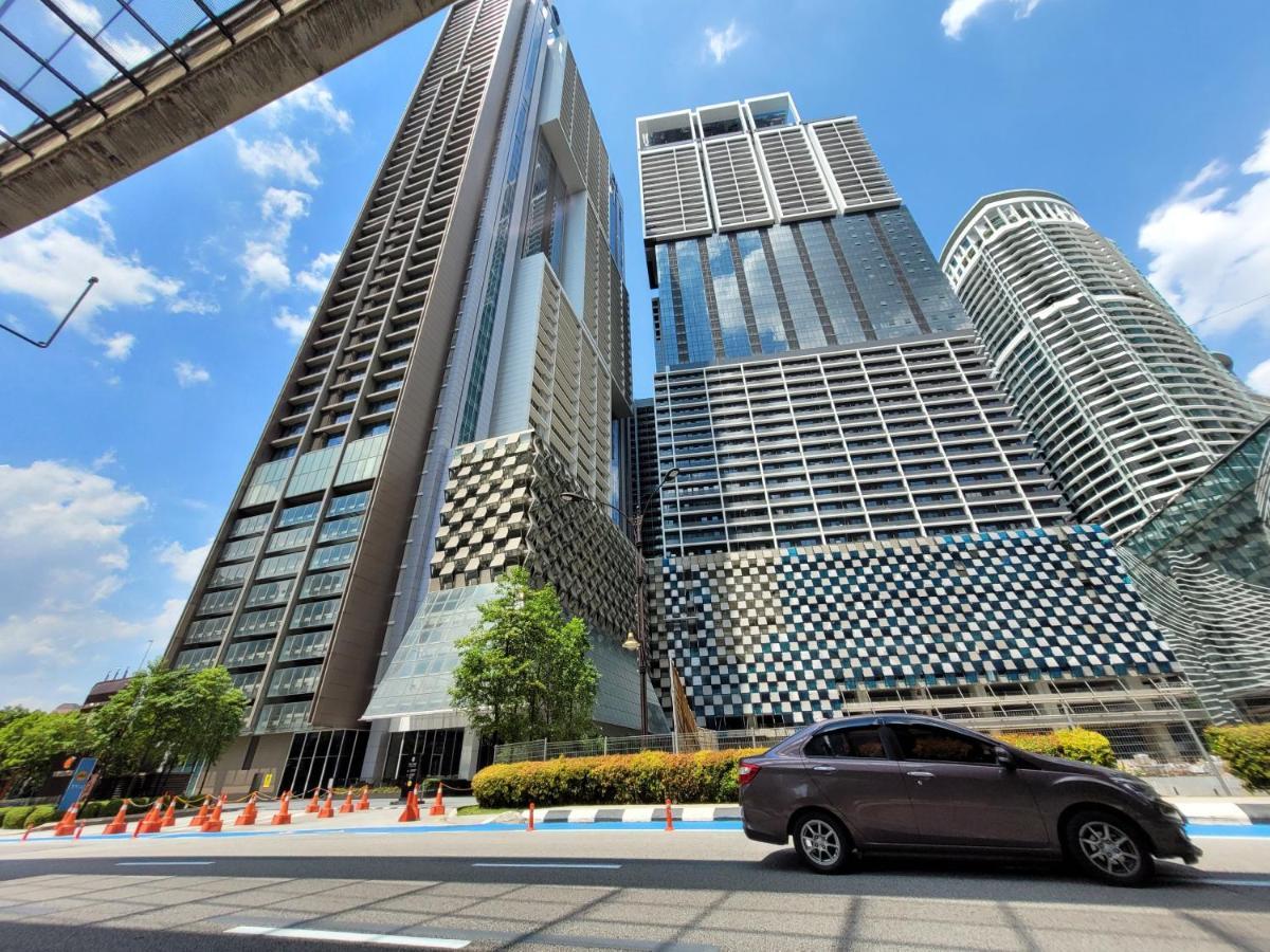 Sidemen Suites At Platinum Klcc 쿠알라룸푸르 외부 사진