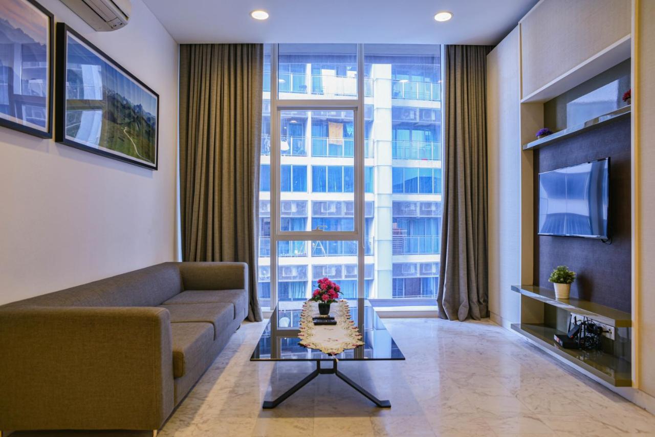 Sidemen Suites At Platinum Klcc 쿠알라룸푸르 외부 사진