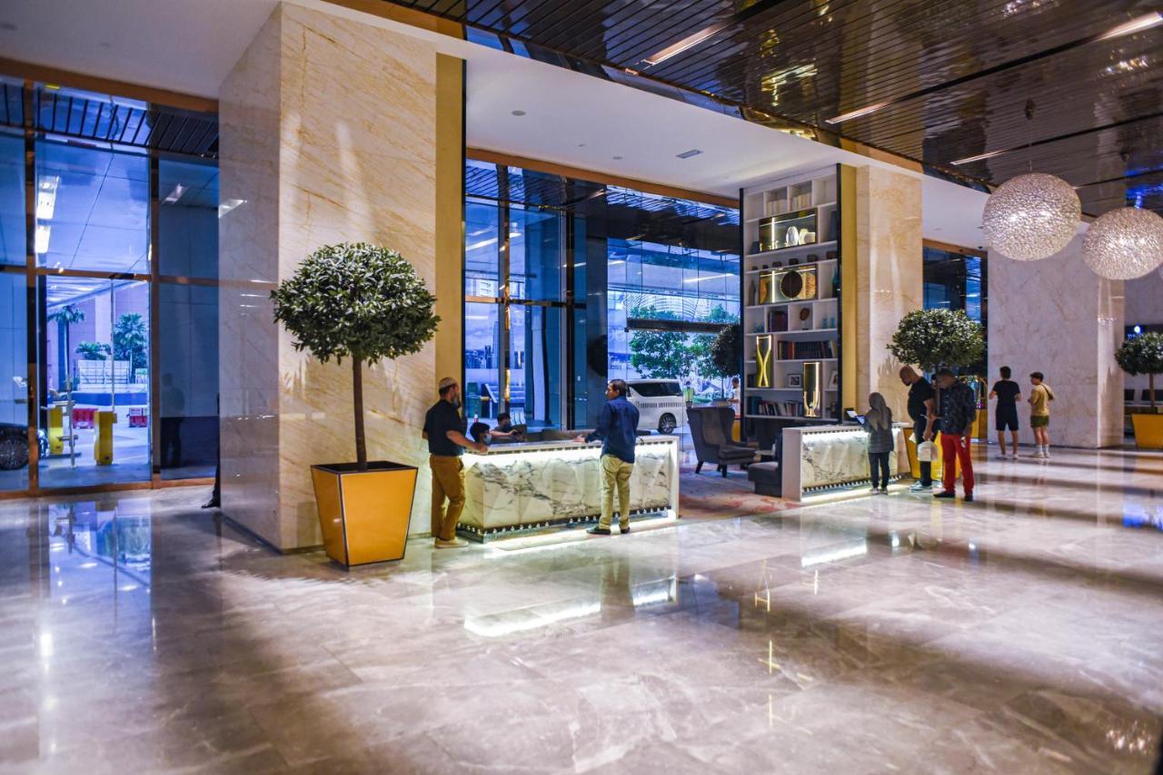 Sidemen Suites At Platinum Klcc 쿠알라룸푸르 외부 사진