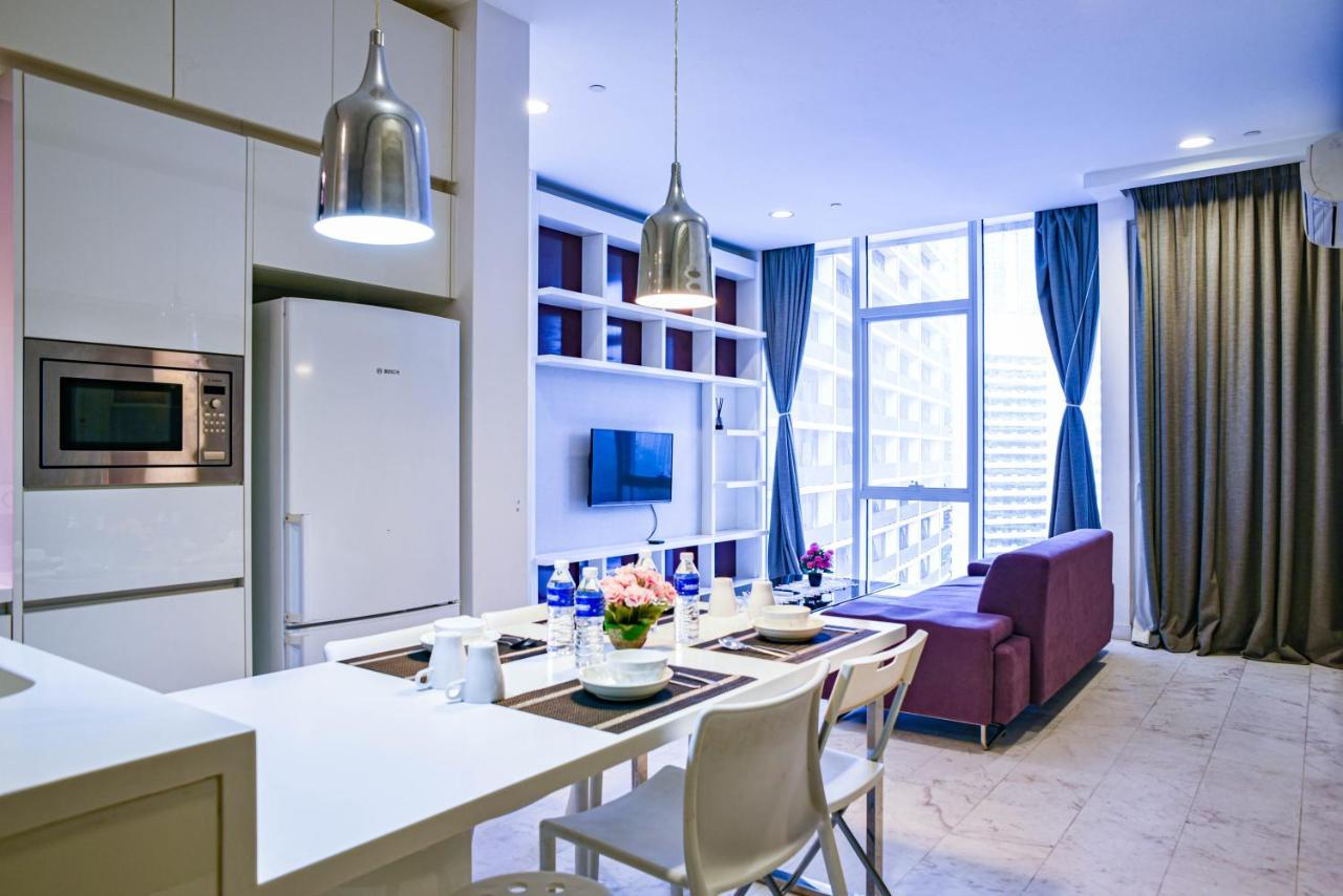 Sidemen Suites At Platinum Klcc 쿠알라룸푸르 외부 사진
