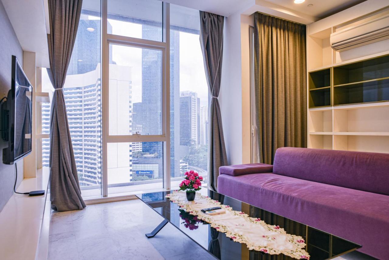 Sidemen Suites At Platinum Klcc 쿠알라룸푸르 외부 사진