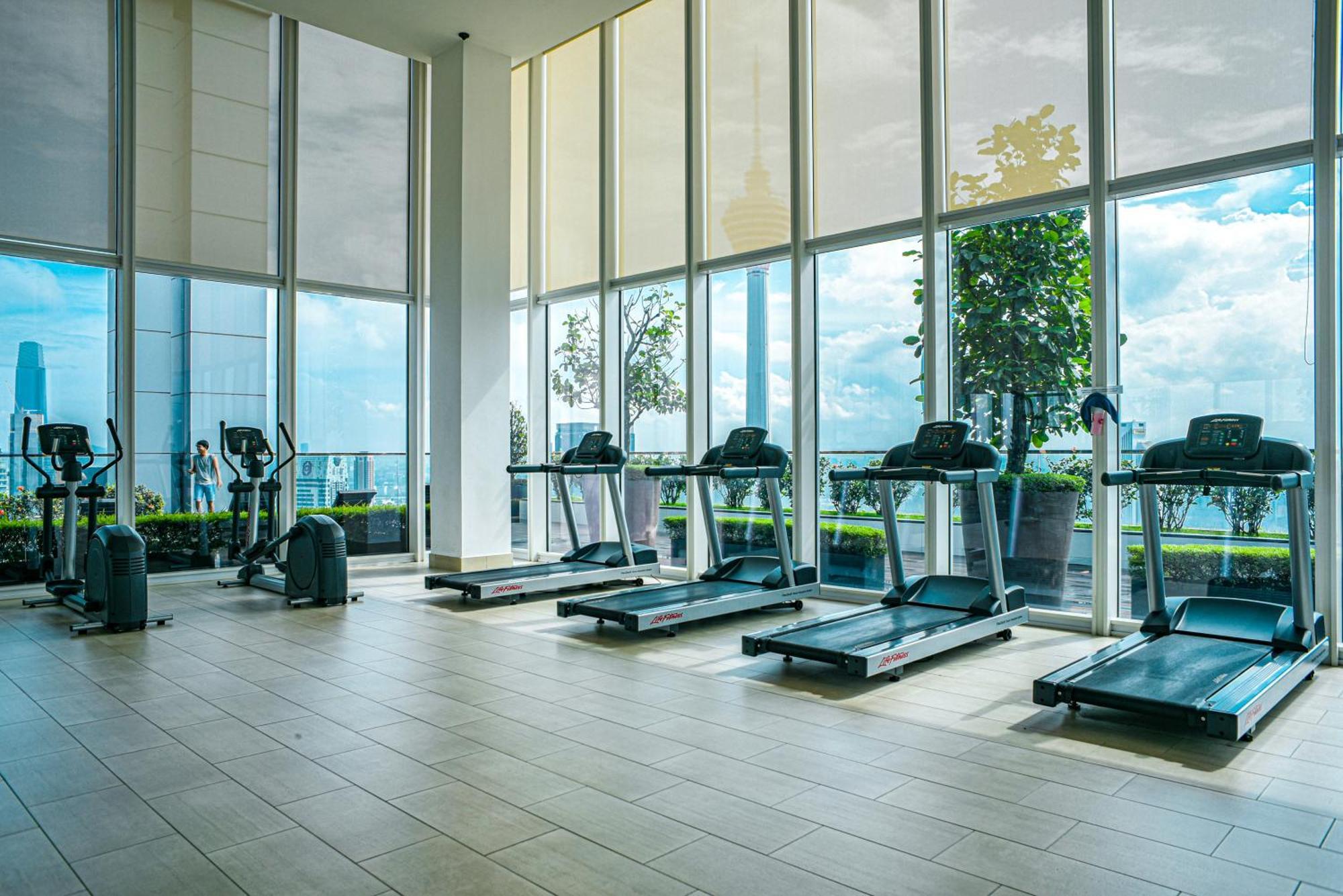 Sidemen Suites At Platinum Klcc 쿠알라룸푸르 외부 사진