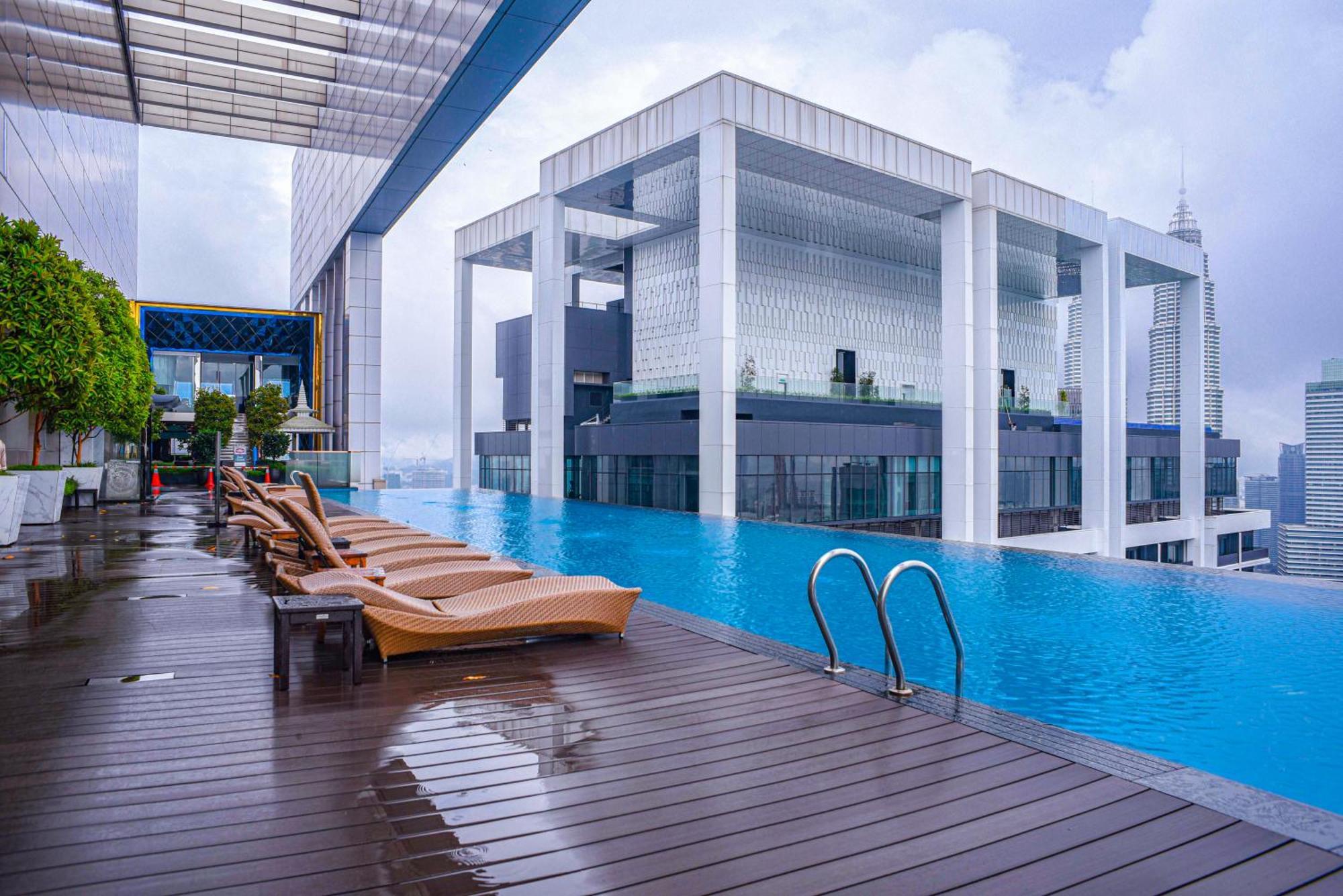 Sidemen Suites At Platinum Klcc 쿠알라룸푸르 외부 사진