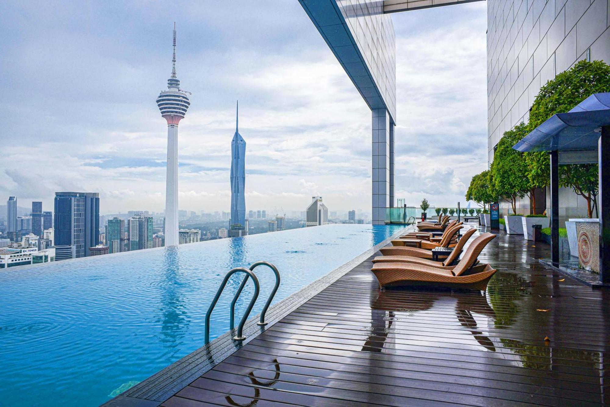 Sidemen Suites At Platinum Klcc 쿠알라룸푸르 외부 사진