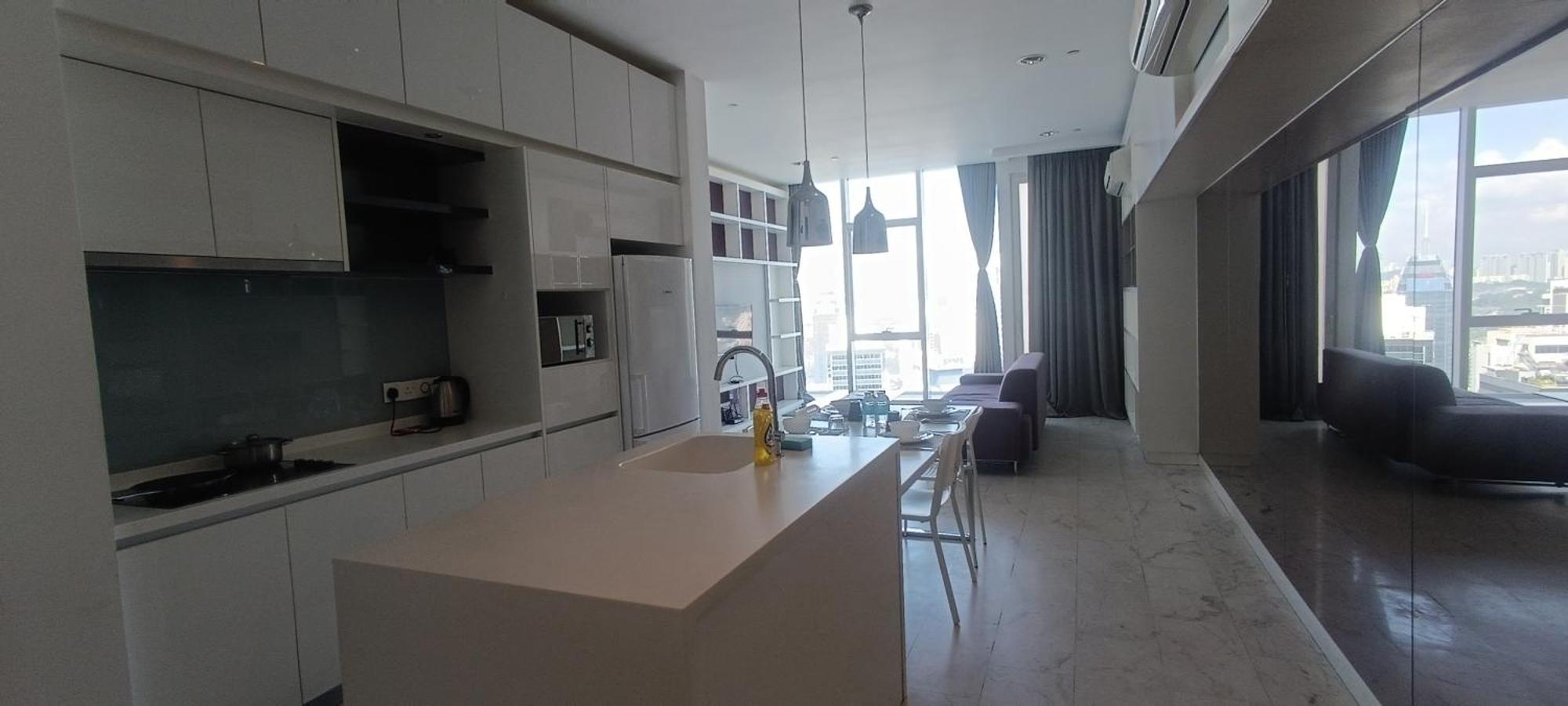 Sidemen Suites At Platinum Klcc 쿠알라룸푸르 외부 사진