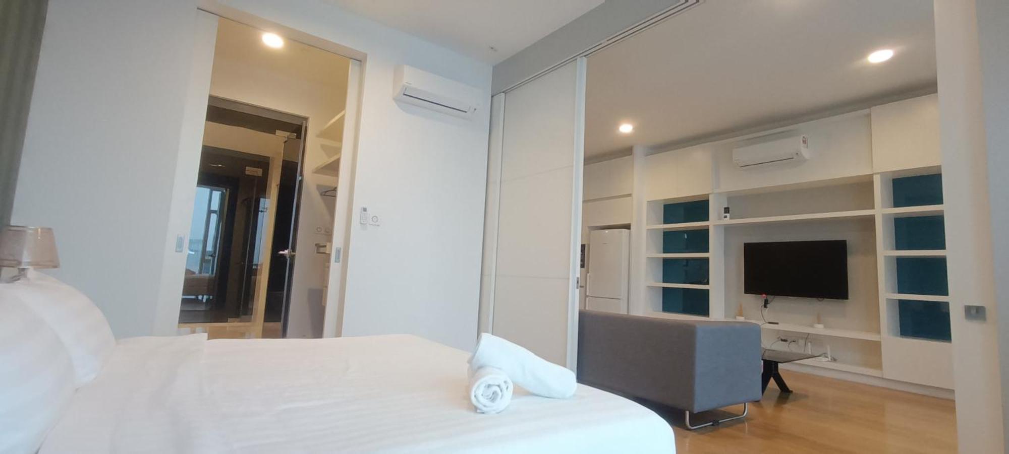Sidemen Suites At Platinum Klcc 쿠알라룸푸르 외부 사진