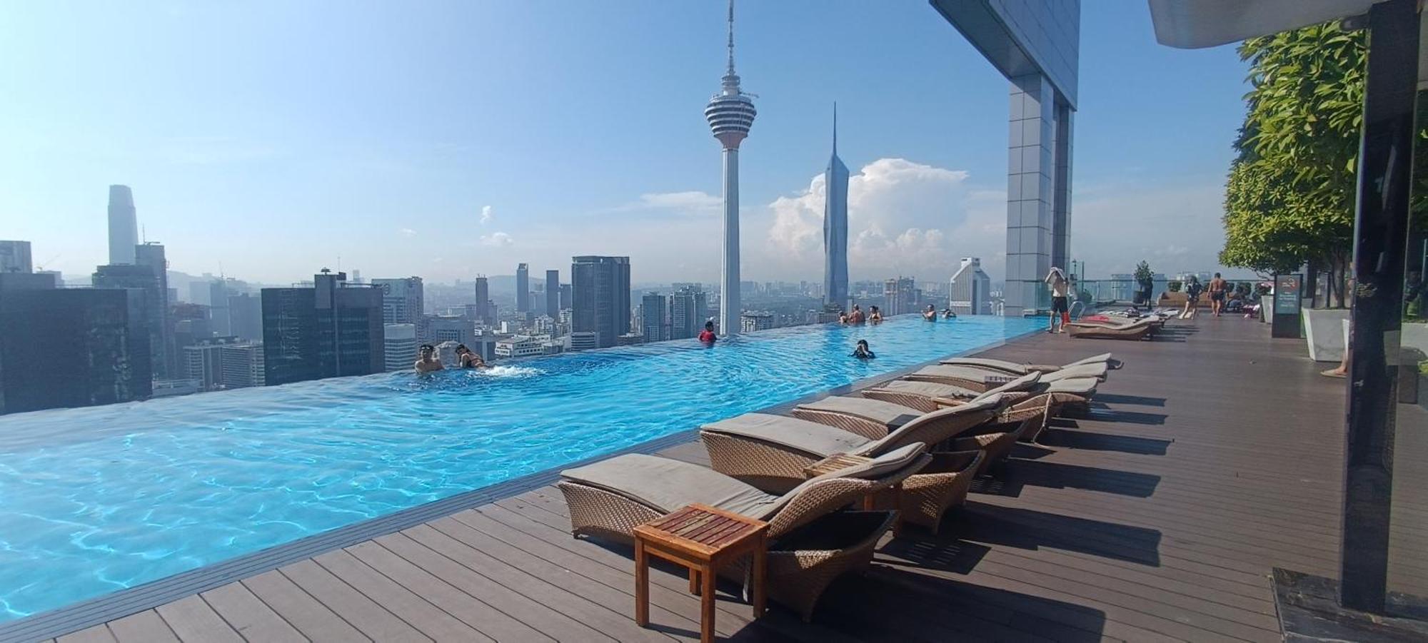 Sidemen Suites At Platinum Klcc 쿠알라룸푸르 외부 사진