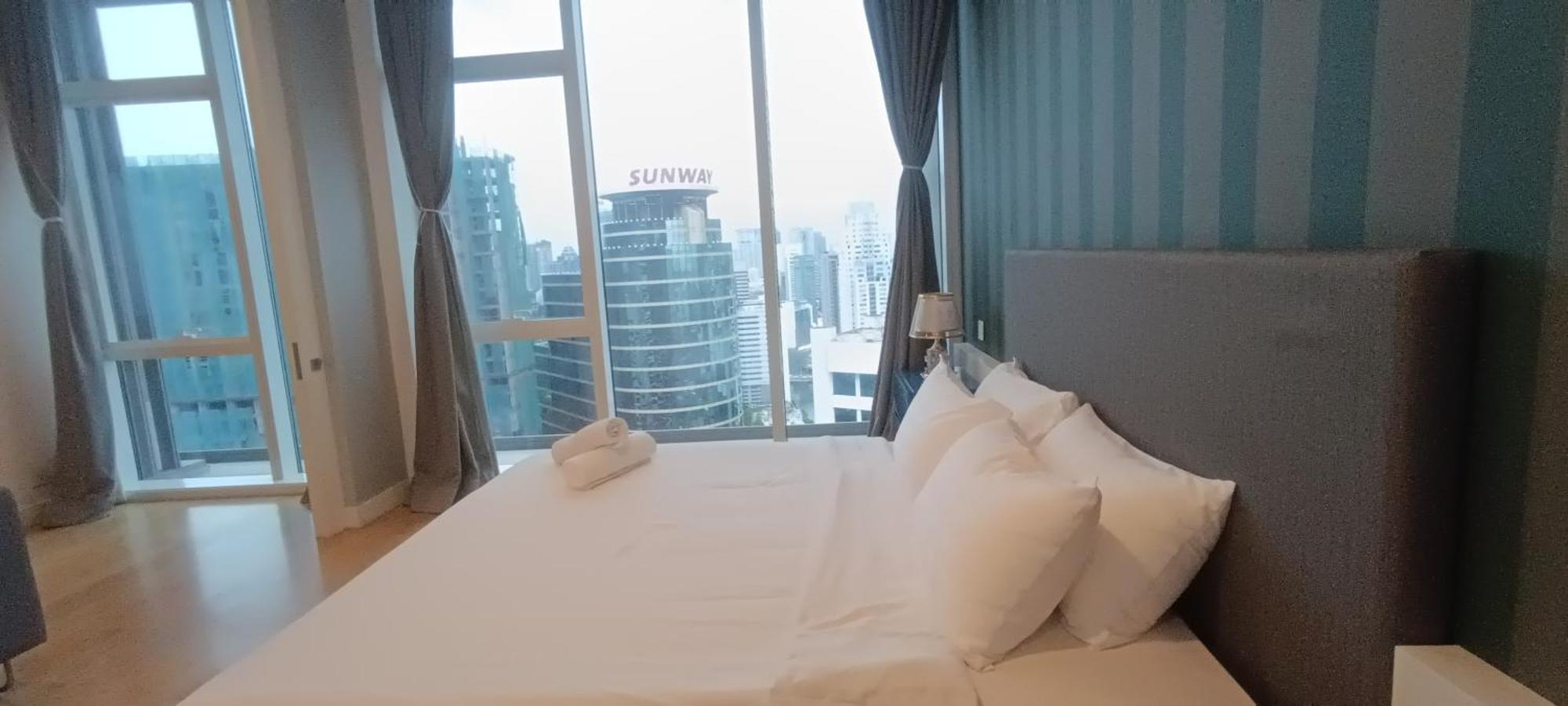 Sidemen Suites At Platinum Klcc 쿠알라룸푸르 외부 사진