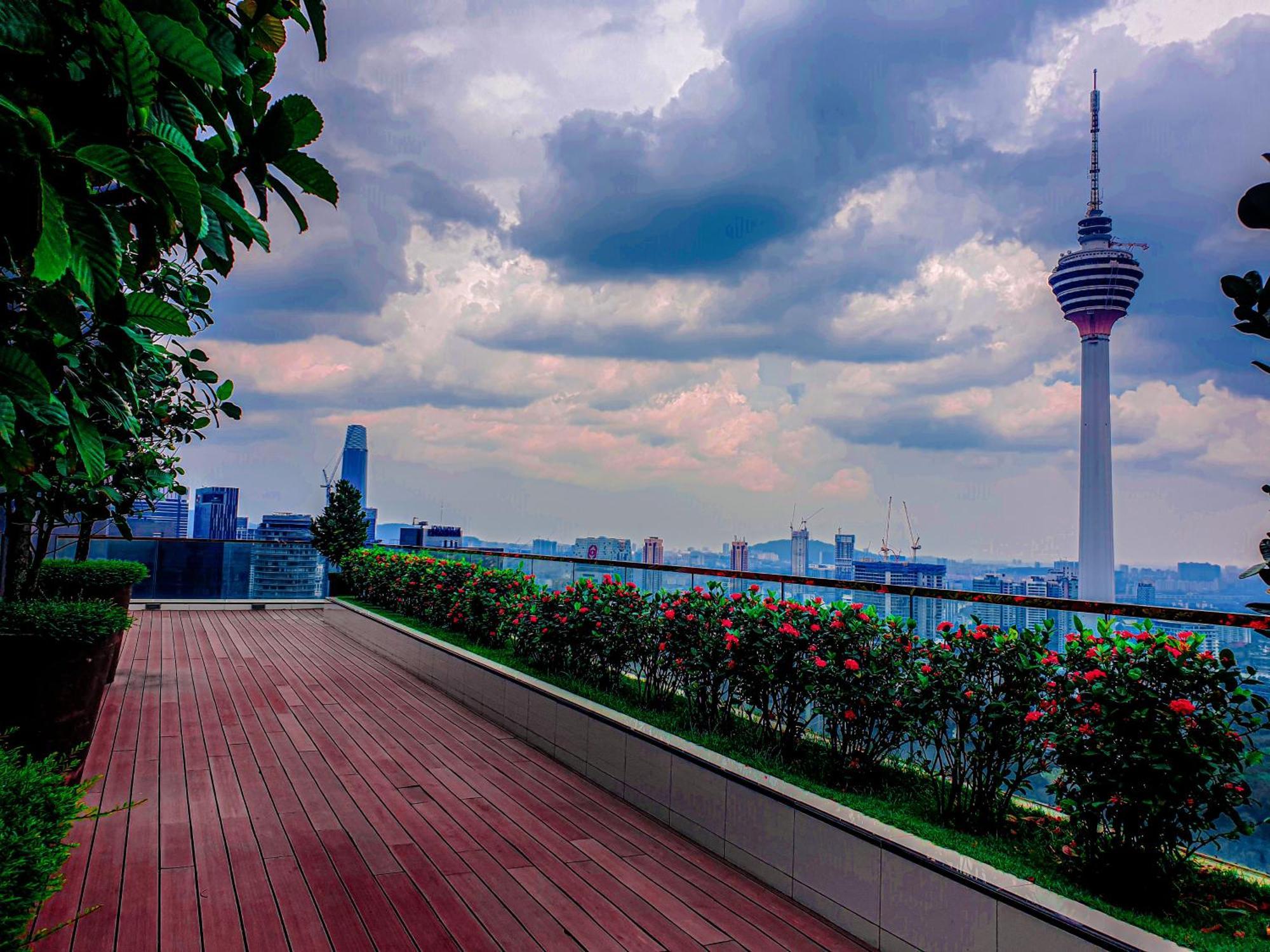 Sidemen Suites At Platinum Klcc 쿠알라룸푸르 외부 사진
