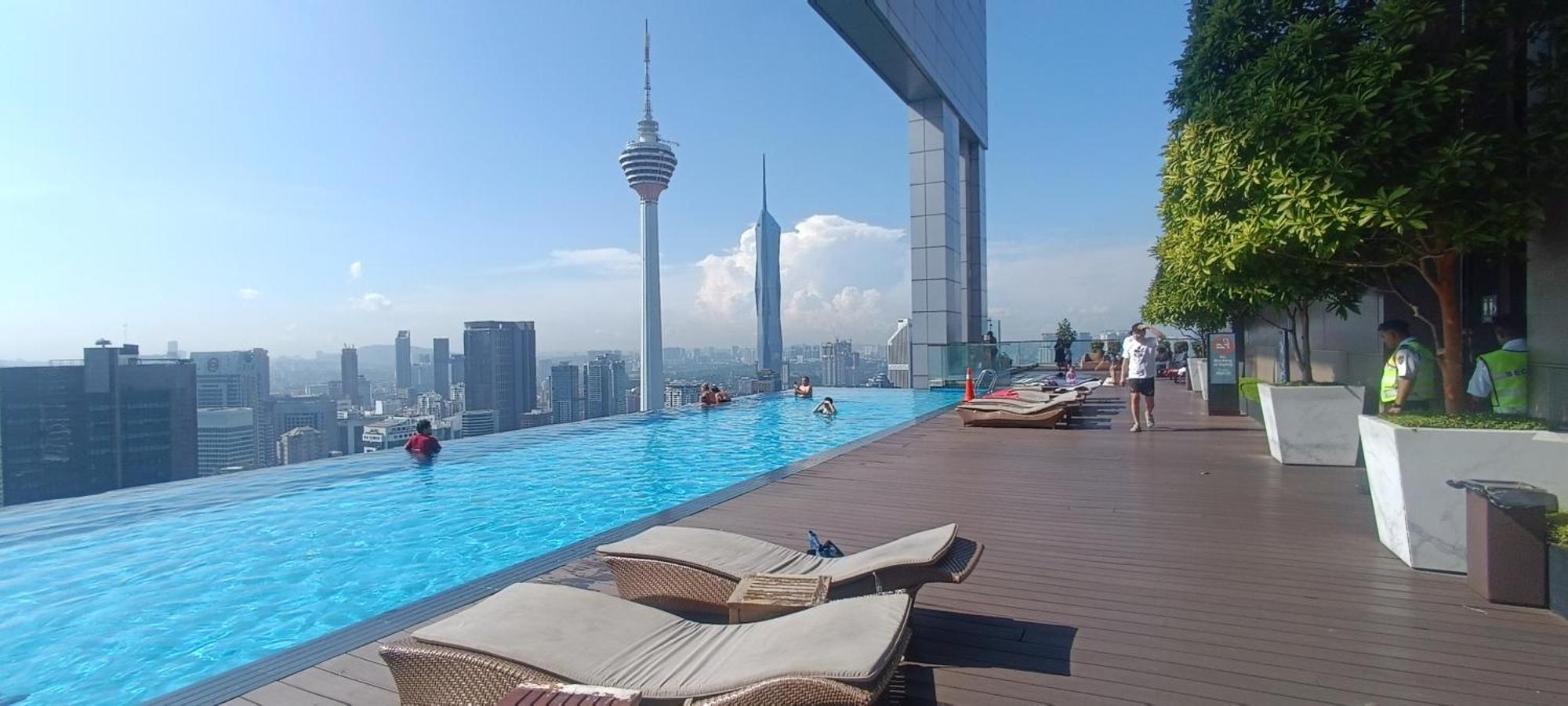 Sidemen Suites At Platinum Klcc 쿠알라룸푸르 외부 사진