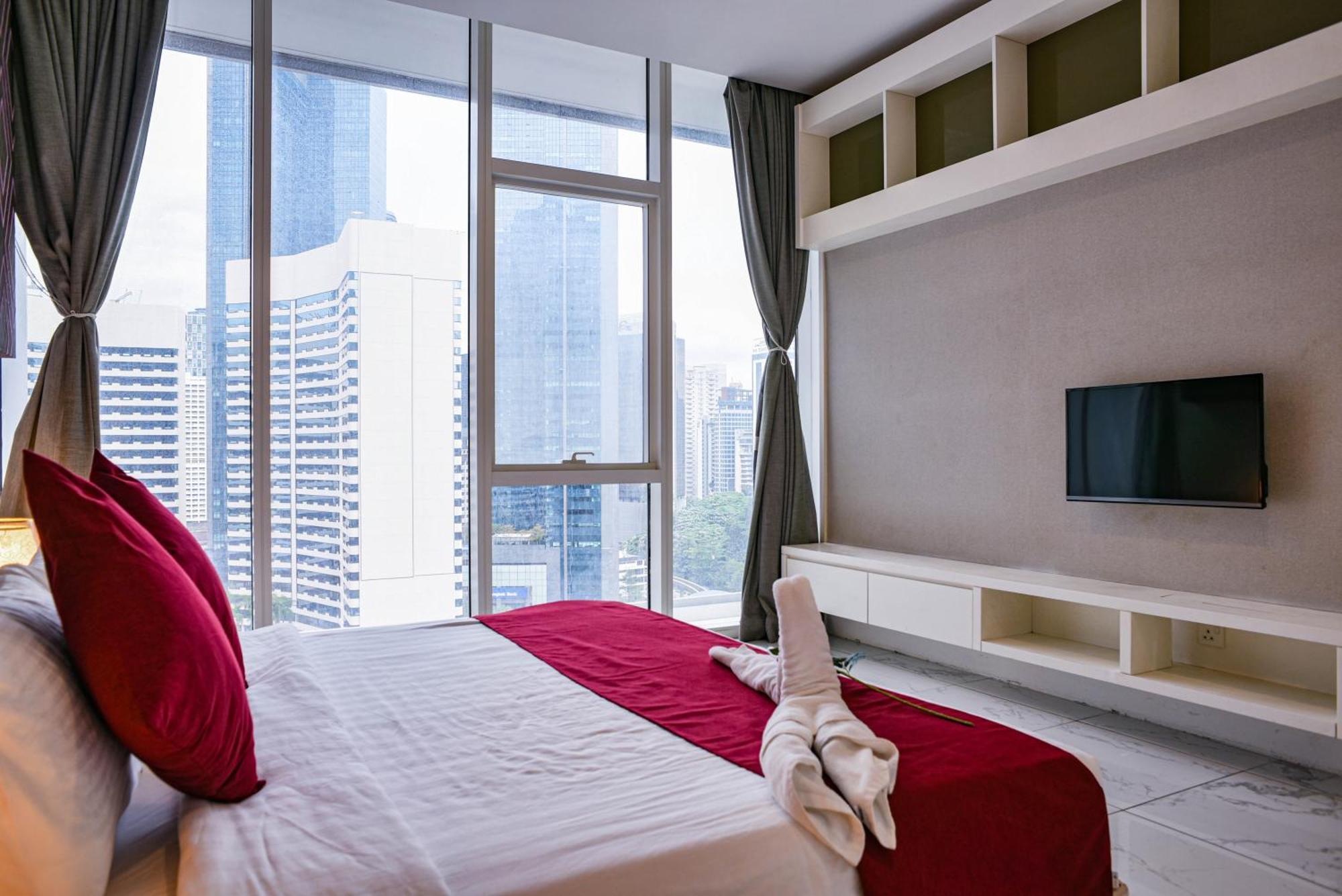Sidemen Suites At Platinum Klcc 쿠알라룸푸르 외부 사진