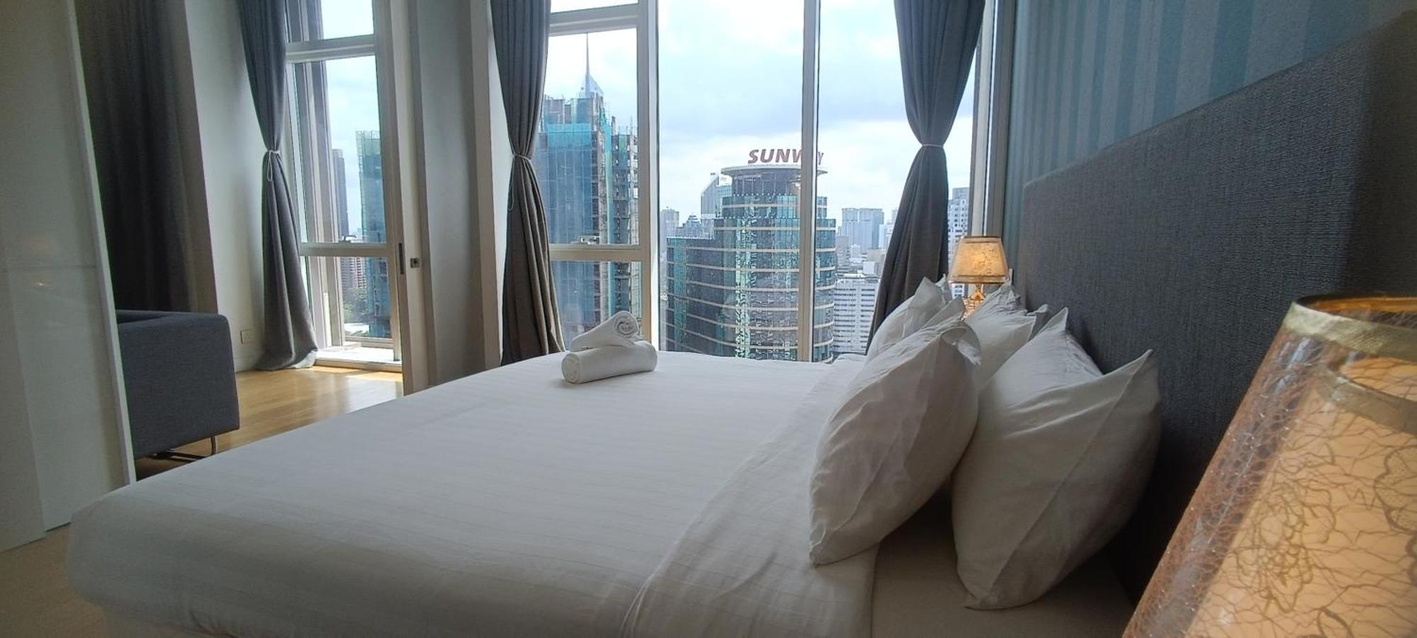 Sidemen Suites At Platinum Klcc 쿠알라룸푸르 외부 사진