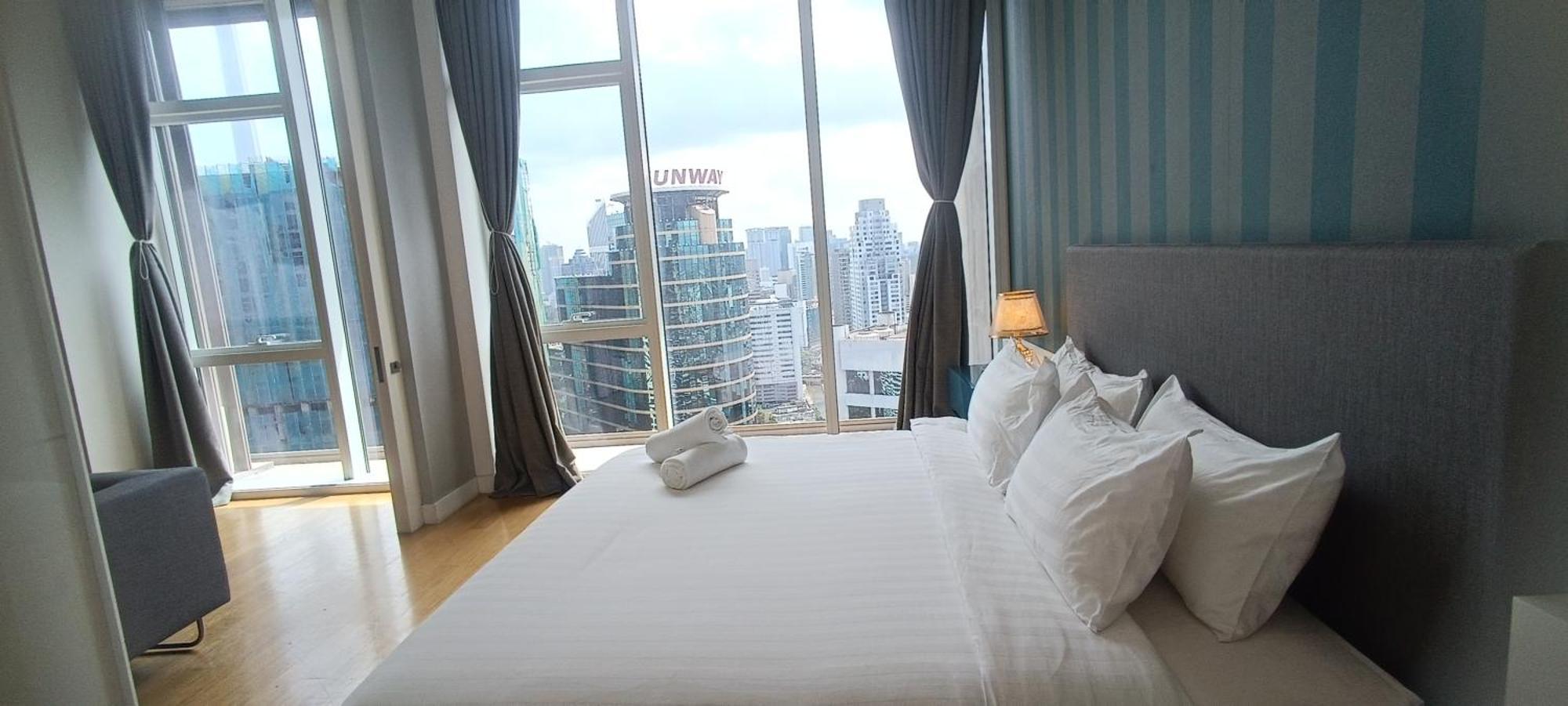 Sidemen Suites At Platinum Klcc 쿠알라룸푸르 외부 사진
