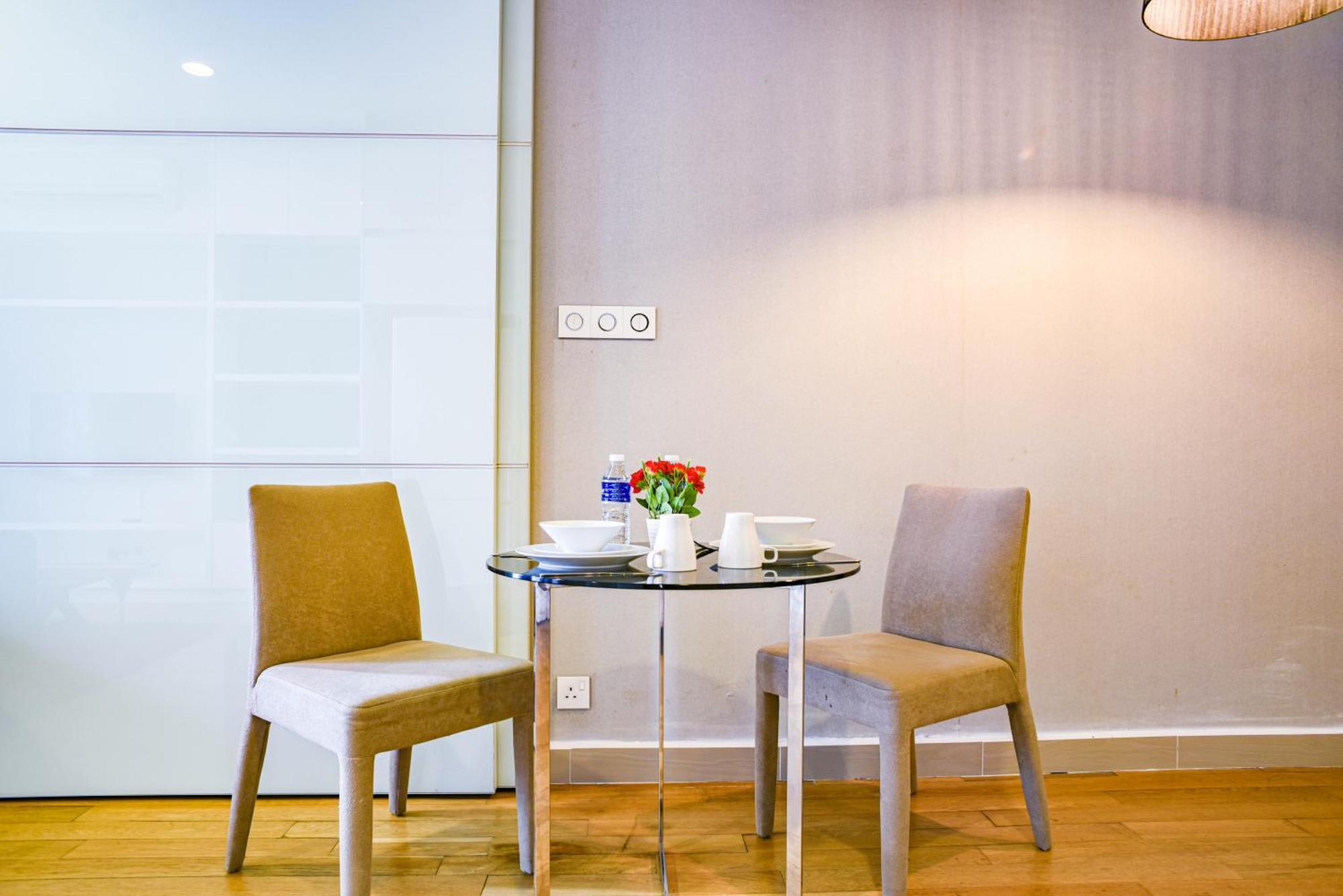 Sidemen Suites At Platinum Klcc 쿠알라룸푸르 외부 사진