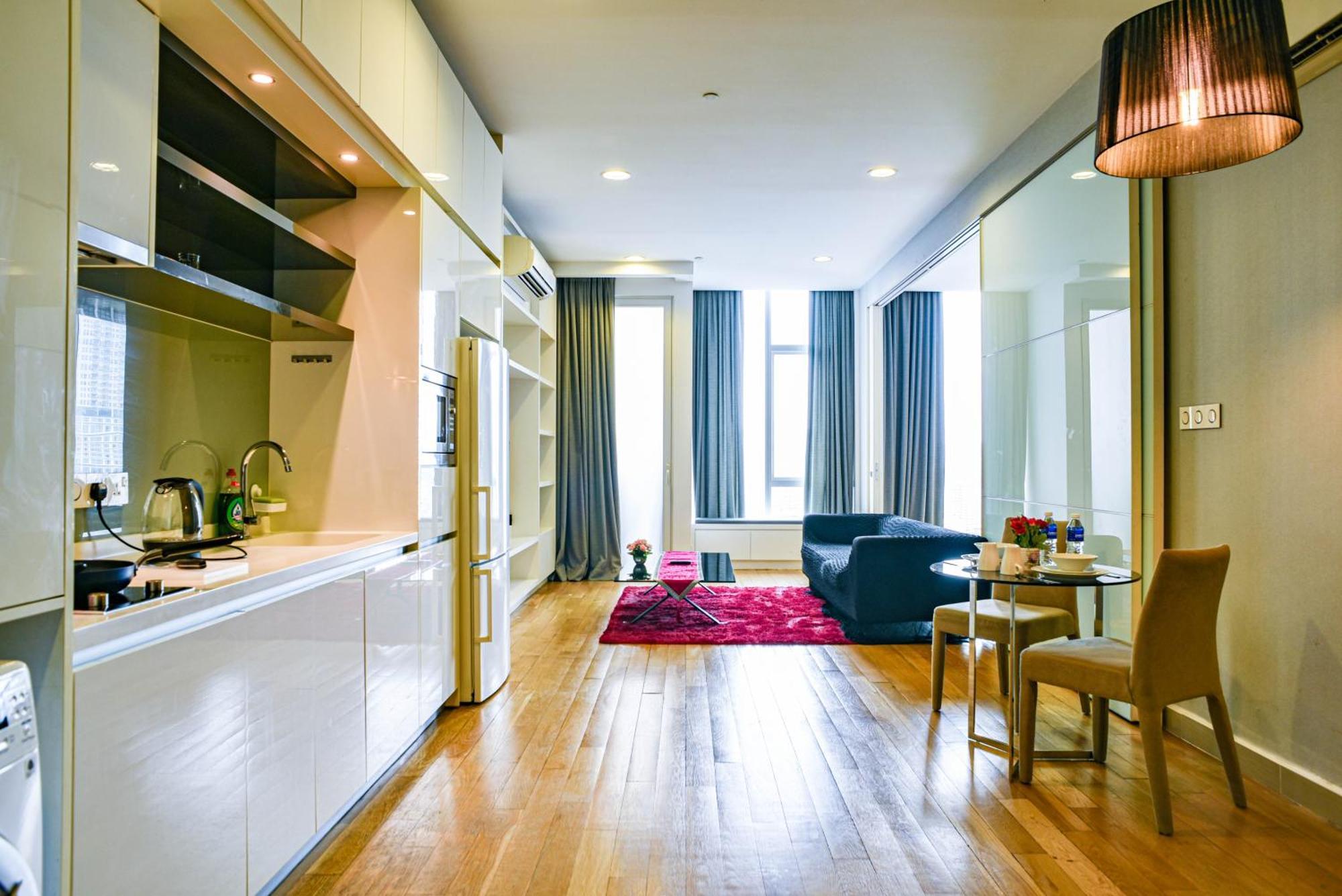 Sidemen Suites At Platinum Klcc 쿠알라룸푸르 외부 사진