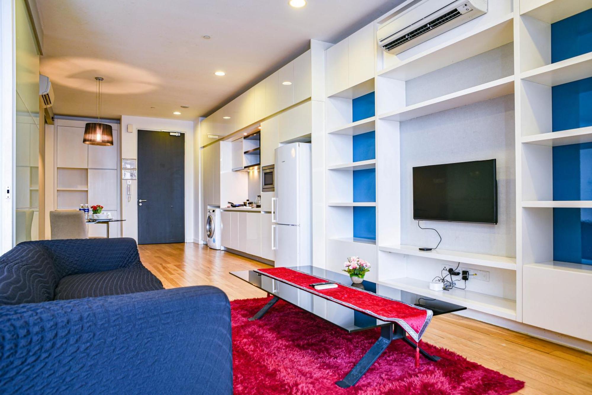 Sidemen Suites At Platinum Klcc 쿠알라룸푸르 외부 사진