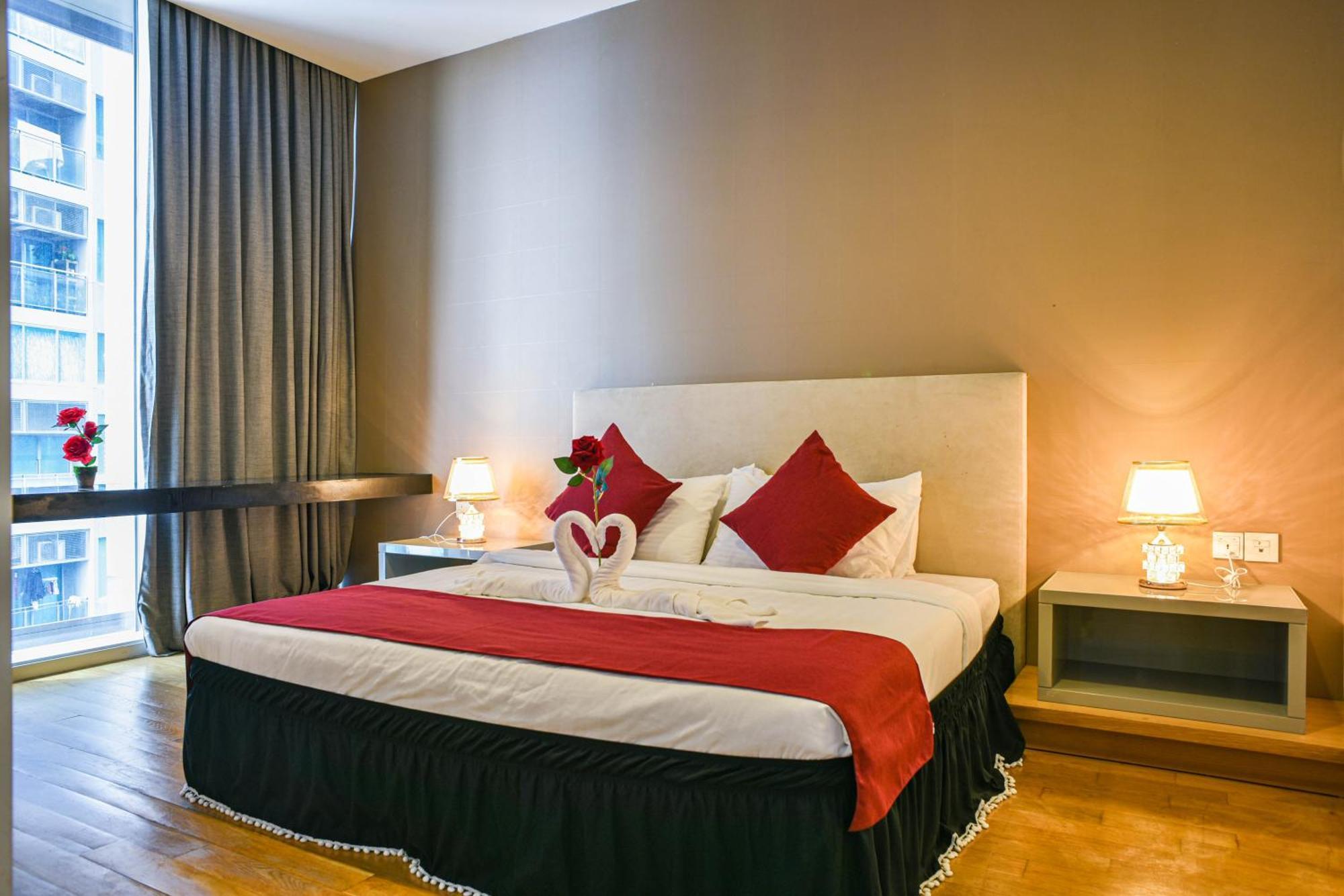 Sidemen Suites At Platinum Klcc 쿠알라룸푸르 외부 사진