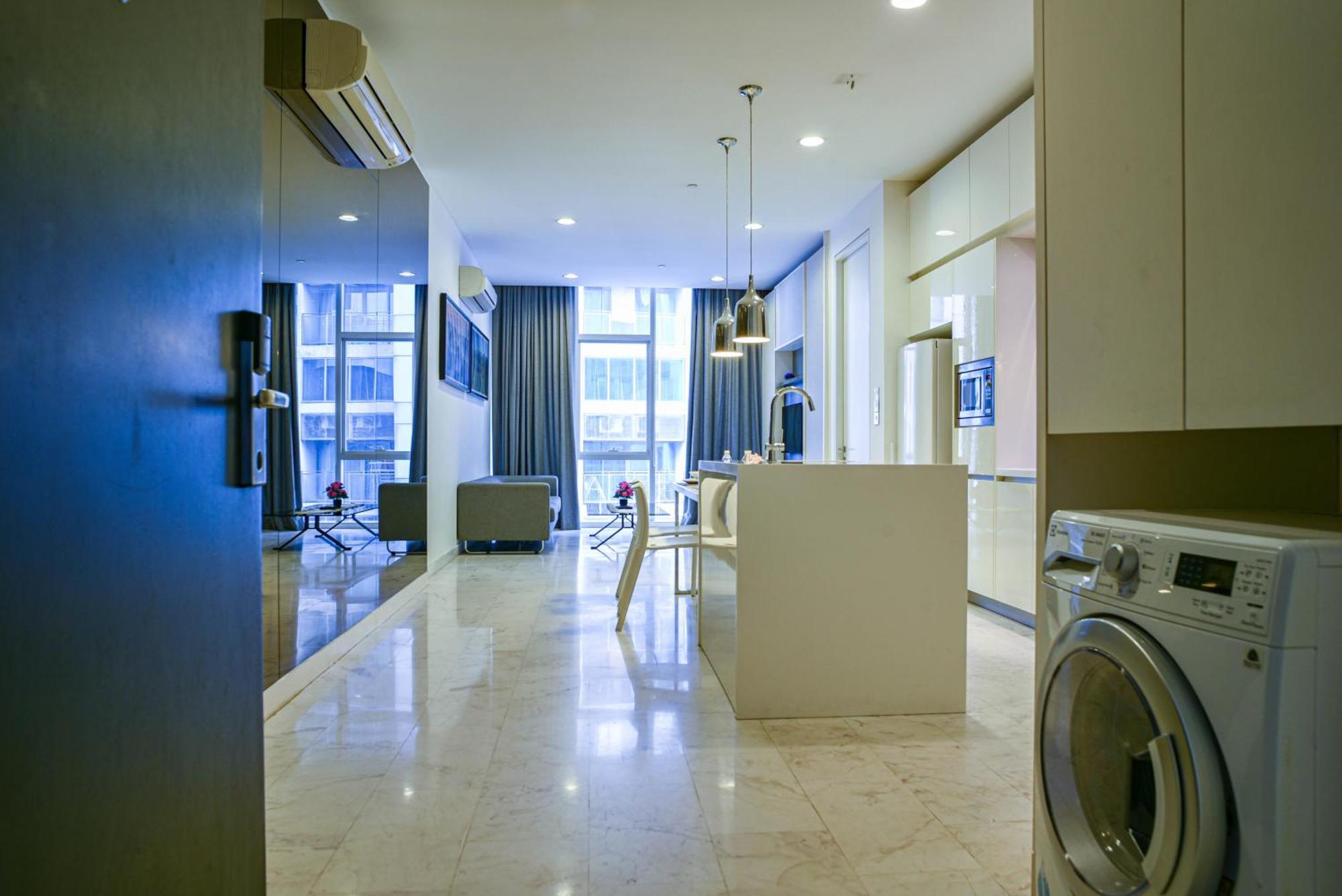 Sidemen Suites At Platinum Klcc 쿠알라룸푸르 외부 사진