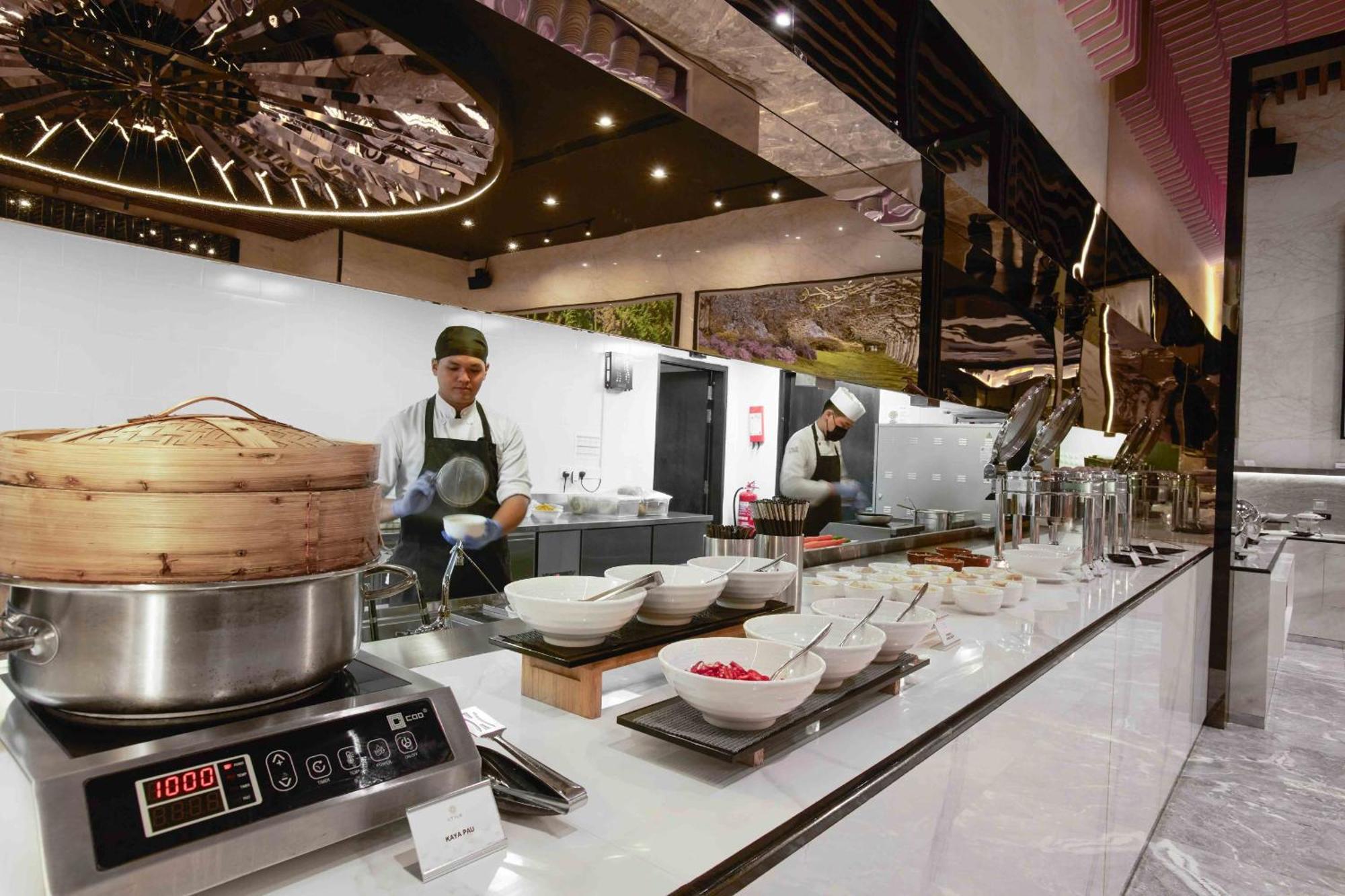Sidemen Suites At Platinum Klcc 쿠알라룸푸르 외부 사진