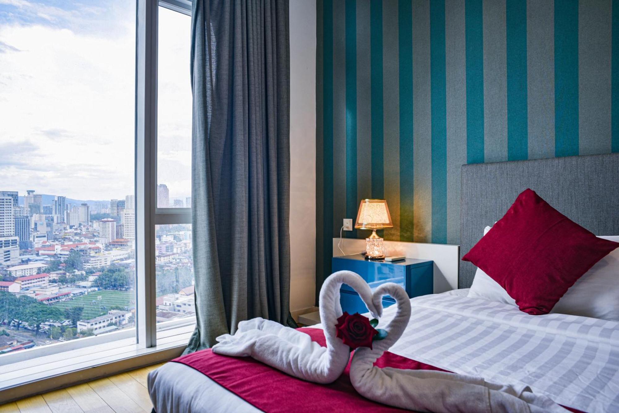 Sidemen Suites At Platinum Klcc 쿠알라룸푸르 외부 사진