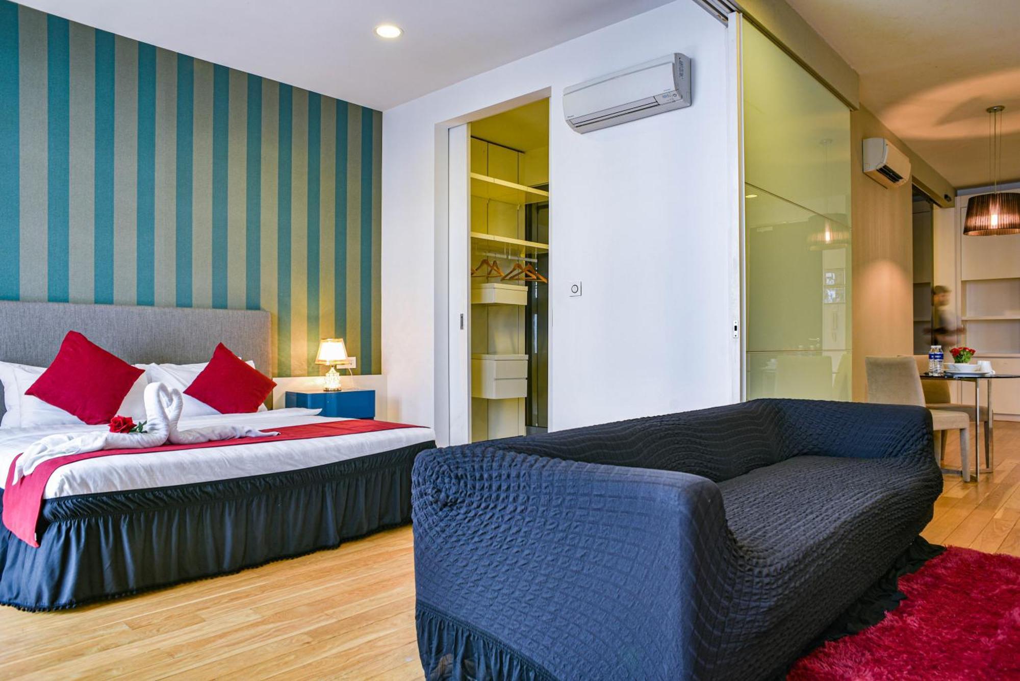 Sidemen Suites At Platinum Klcc 쿠알라룸푸르 외부 사진