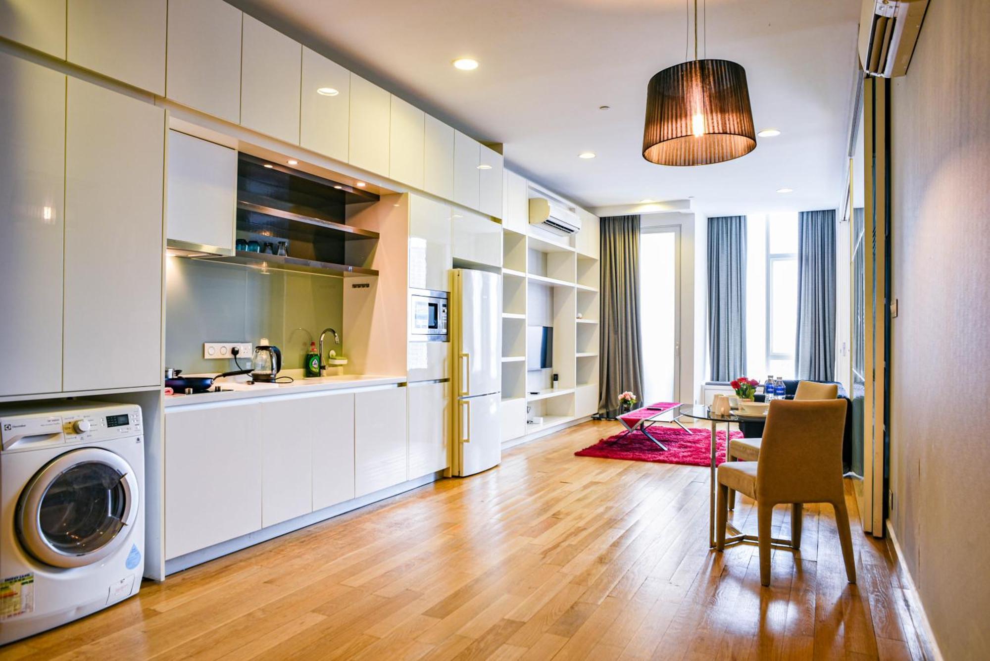 Sidemen Suites At Platinum Klcc 쿠알라룸푸르 외부 사진