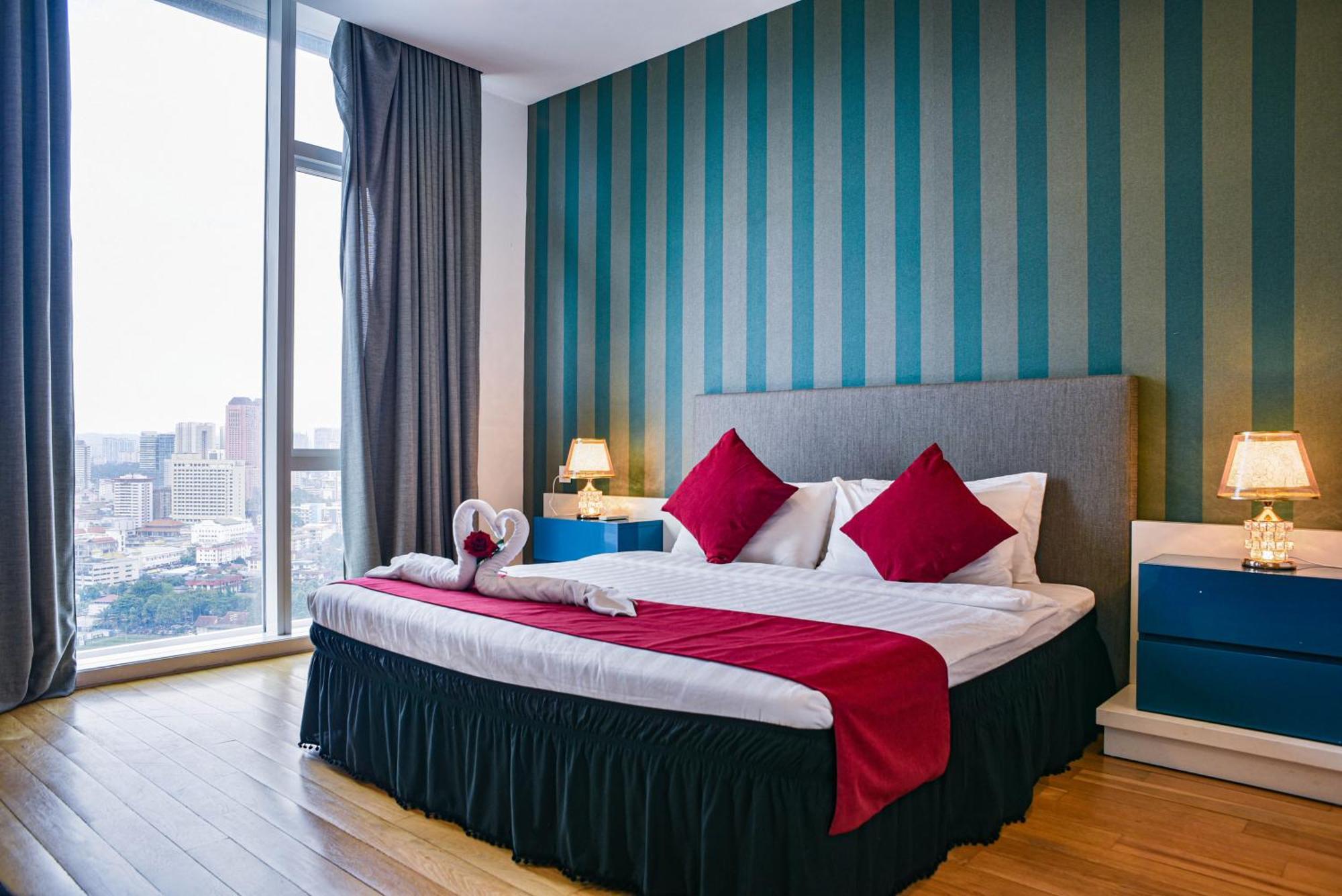 Sidemen Suites At Platinum Klcc 쿠알라룸푸르 외부 사진