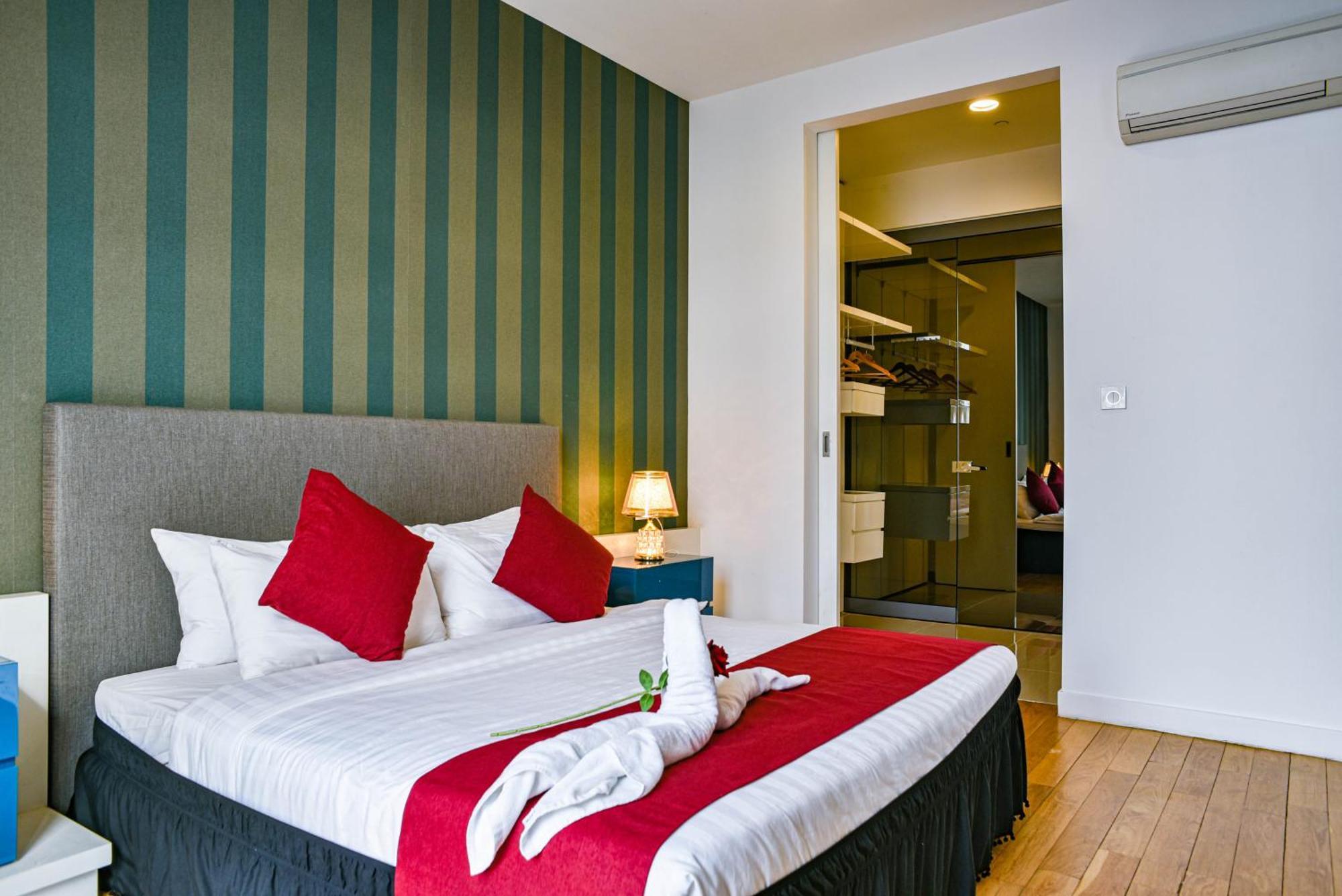 Sidemen Suites At Platinum Klcc 쿠알라룸푸르 외부 사진