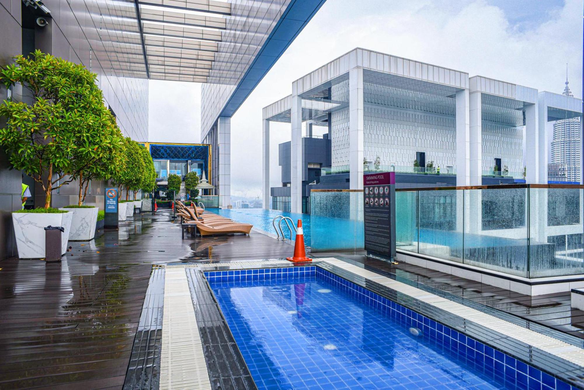 Sidemen Suites At Platinum Klcc 쿠알라룸푸르 외부 사진