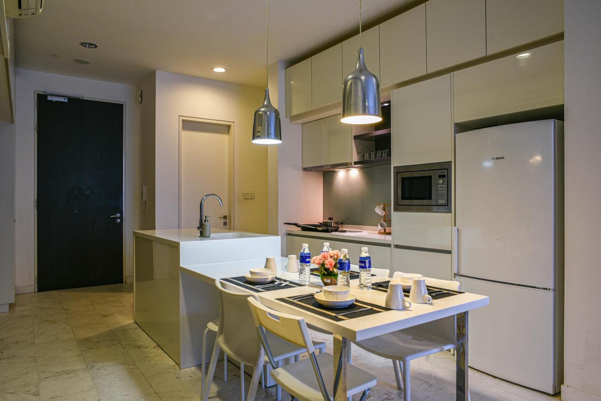 Sidemen Suites At Platinum Klcc 쿠알라룸푸르 외부 사진