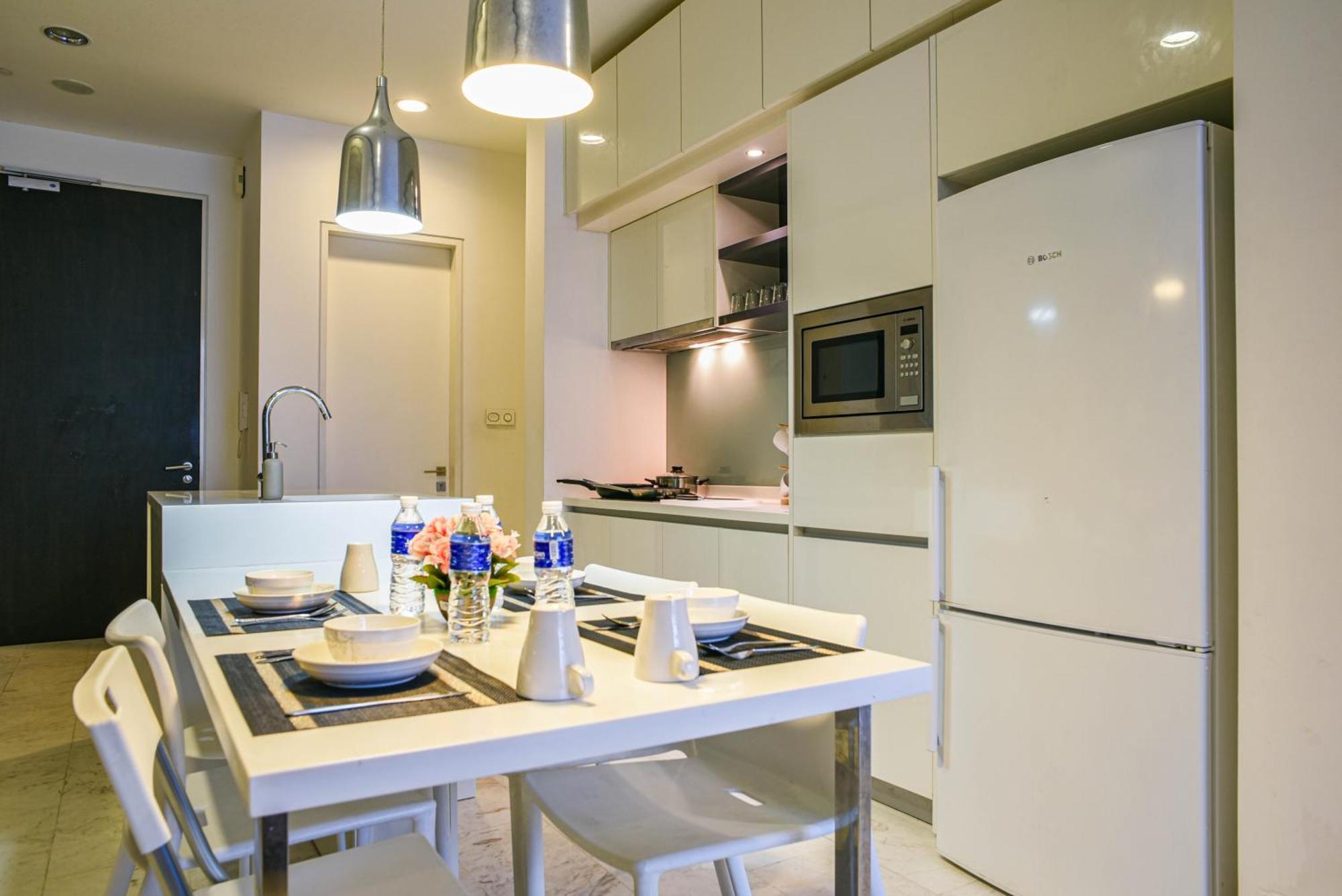 Sidemen Suites At Platinum Klcc 쿠알라룸푸르 외부 사진